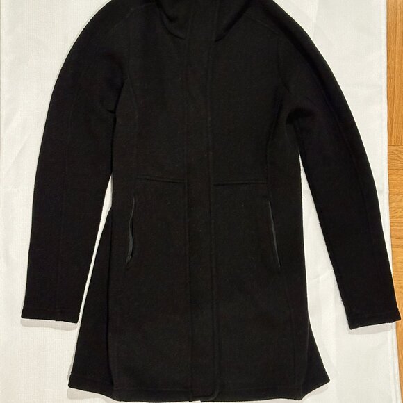 KUHL Women’s Full Zip Fleece Jacket – Black – Size S - Picture 6 of 9